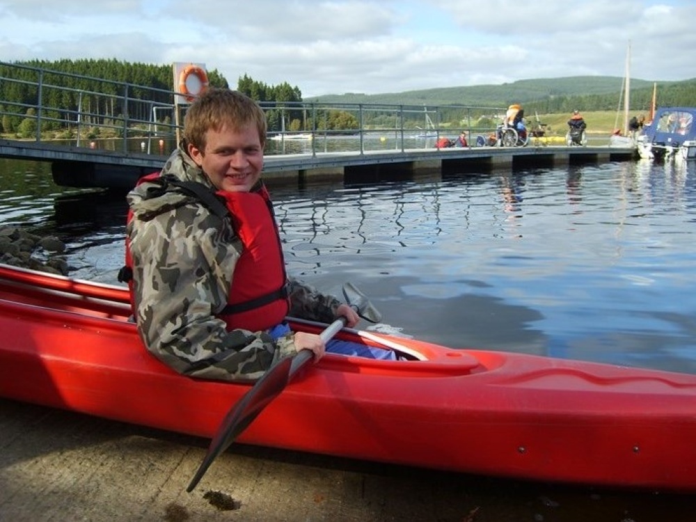 The mito ‘action man’ with a mountain to climb - News - The Lily Foundation