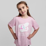 Lily Children’s Pink T-Shirt