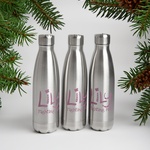 Lily Metal Water Bottle