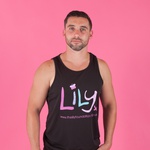 Adult Black Performance Vest