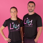 Adult Black Performance T-Shirts