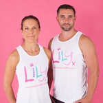 Adult White Peformance Vests