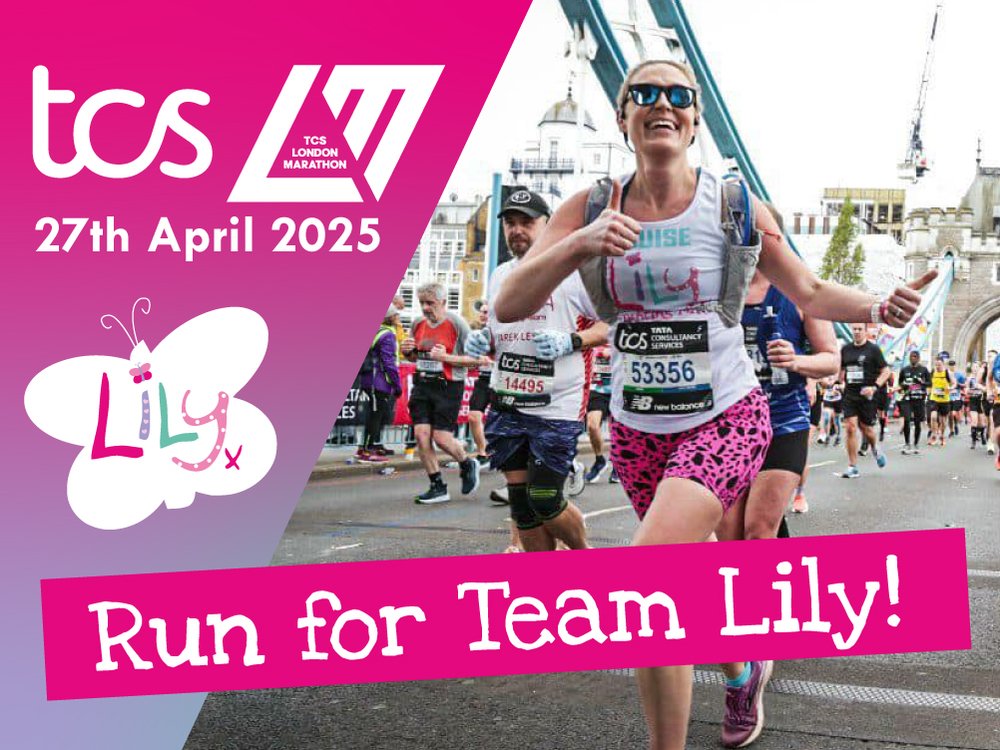 Find an event The Lily Foundation