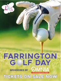 Lily South West Golf Day 2024