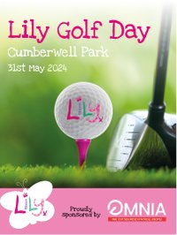 Lily South West Golf Day 2024