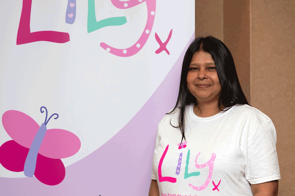 Professor Shamima Rahman Lily Foundation Medical Board Mitochondrial Disease