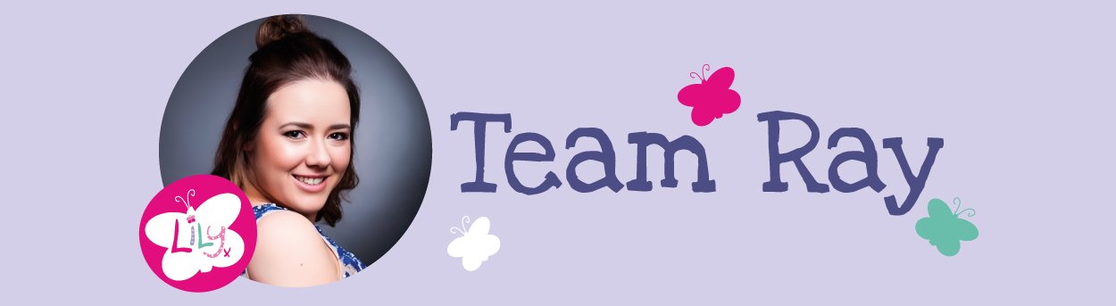 Logo of The Lily Foundation's Team Ray