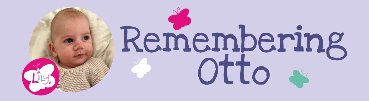 Logo of The Lily Foundation's Team Remembering Otto