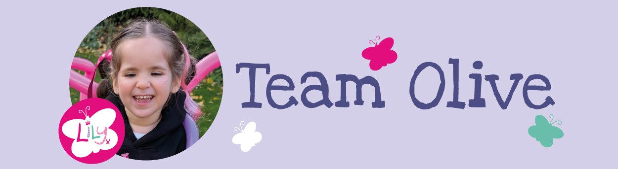 Logo of The Lily Foundation's Team Olive