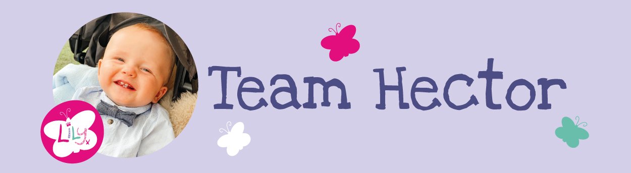 Logo of The Lily Foundation's Team Hector