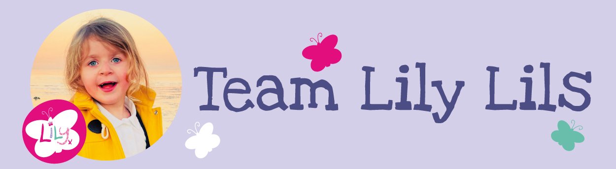 Logo of The Lily Foundation's Team Lily Lils