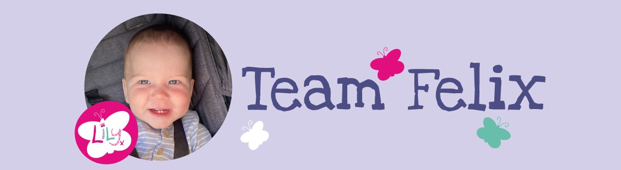 Logo of The Lily Foundation's Team Felix