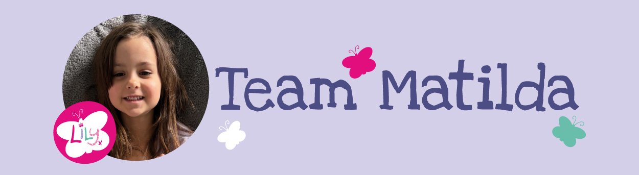 Logo of The Lily Foundation's Team Matilda