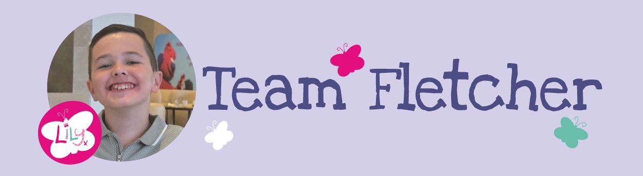 Logo of The Lily Foundation's Team Fletcher