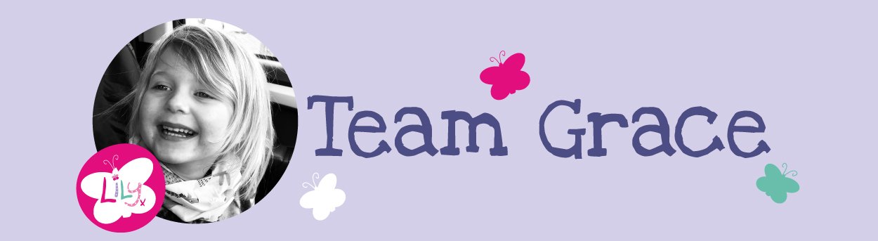 Logo of The Lily Foundation's Team Grace