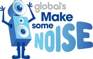 Global's Make Some Noise logo