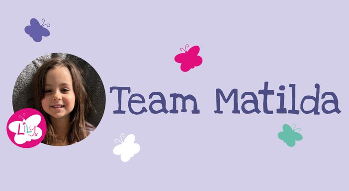 Logo of The Lily Foundation's Team Matilda