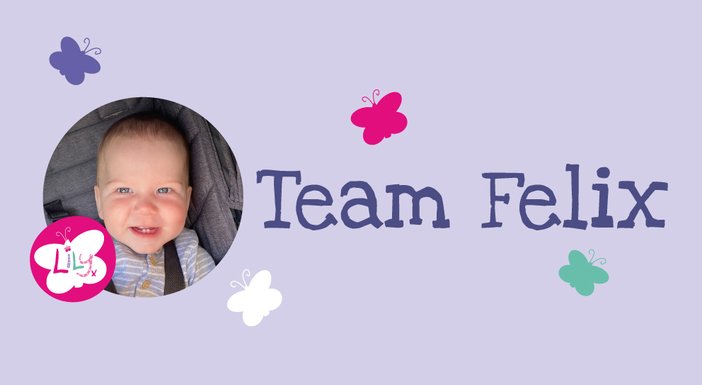 Logo of The Lily Foundation's Team Felix