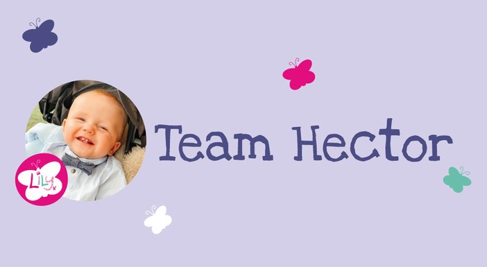 Logo of The Lily Foundation's Team Hector