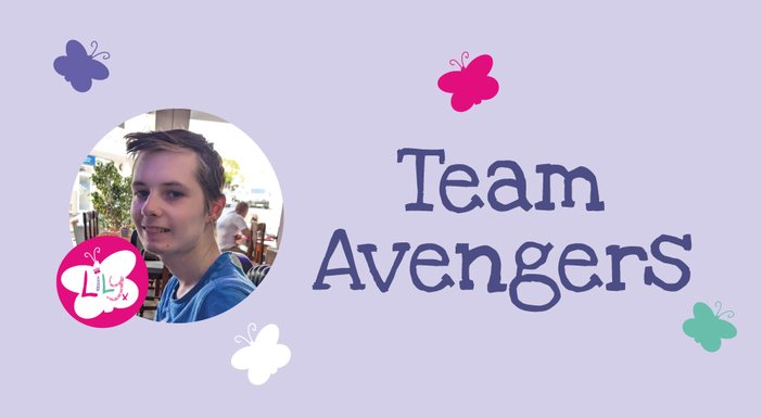 Logo of The Lily Foundation's Team Avengers