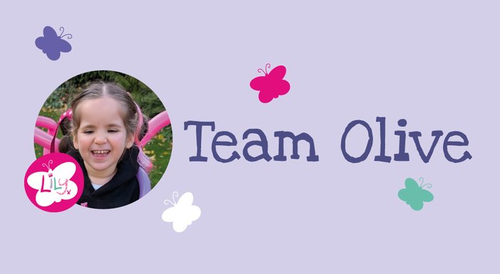 Logo of The Lily Foundation's Team Olive