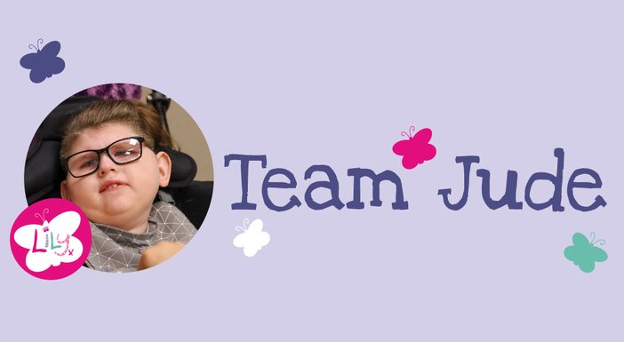 Logo of The Lily Foundation's Team Jude