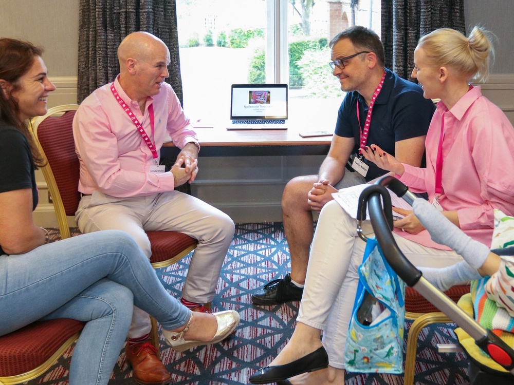 Celebrating 15 years of… patient advocacy - News - The Lily Foundation