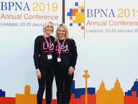 The Lily Foundation attends the 2019 British Paediatric Neurology Association conference in Liverpool