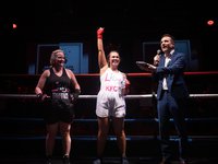 Lily Foundation Fight Night charity boxing event