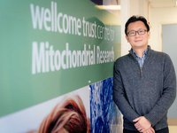 Dr Albert Lim, The Wellcome Centre for Mitochondrial Research