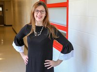 Professor Ana Andreazza, MITO2i