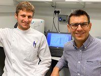 Dr Michal Minczuk Lily Foundation Mitochondrial Research Gene Therapy