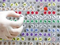 Mitochondrial Disease research lab DNA samples