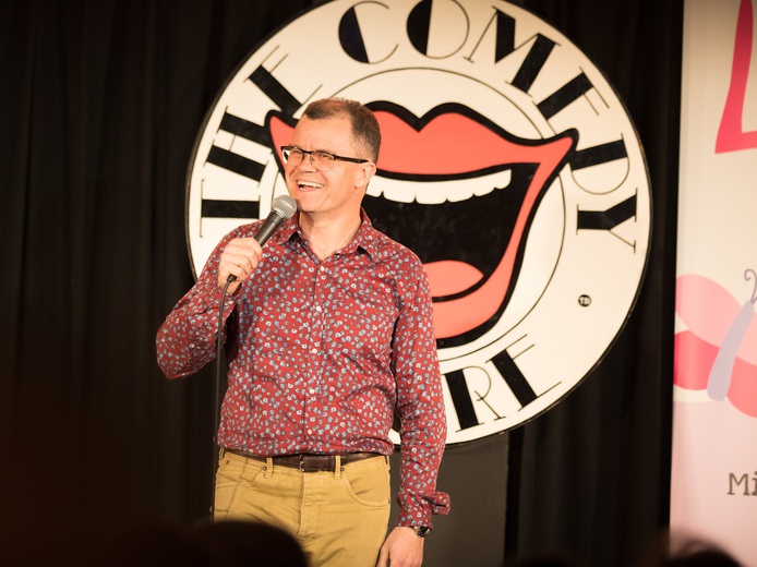 Dominic Holland