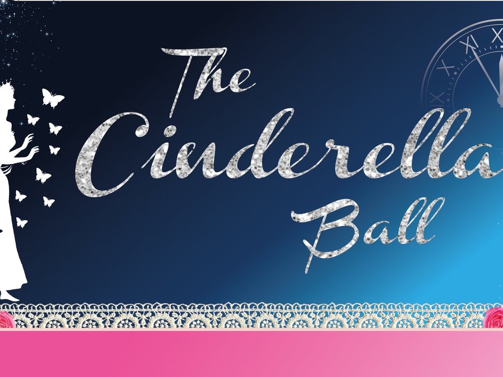 You shall go to the ball, Cinders! - The Cinderella Ball