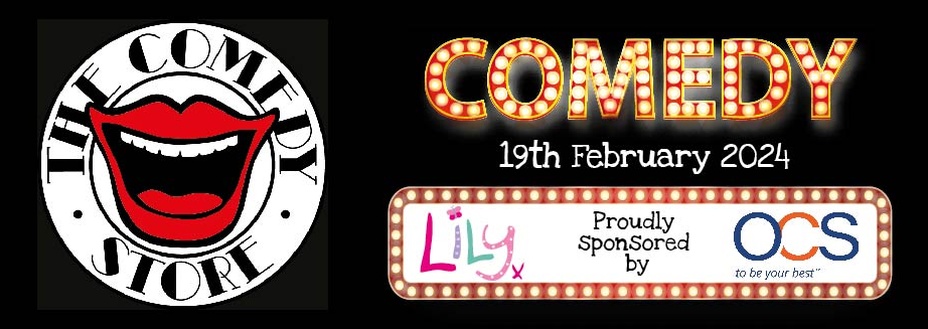 Lily Comedy Night 2024