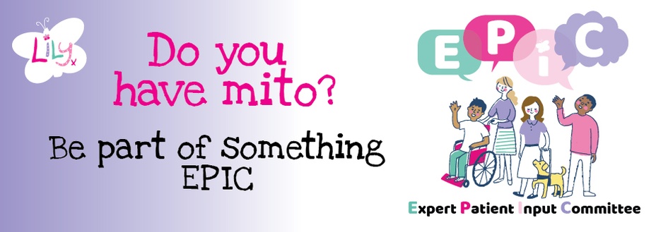 Be part of something EPIC