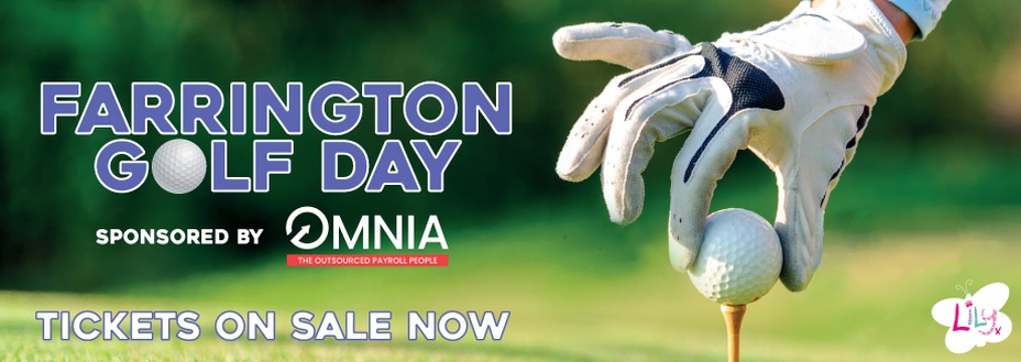 Lily Farrington Golf Day 2024