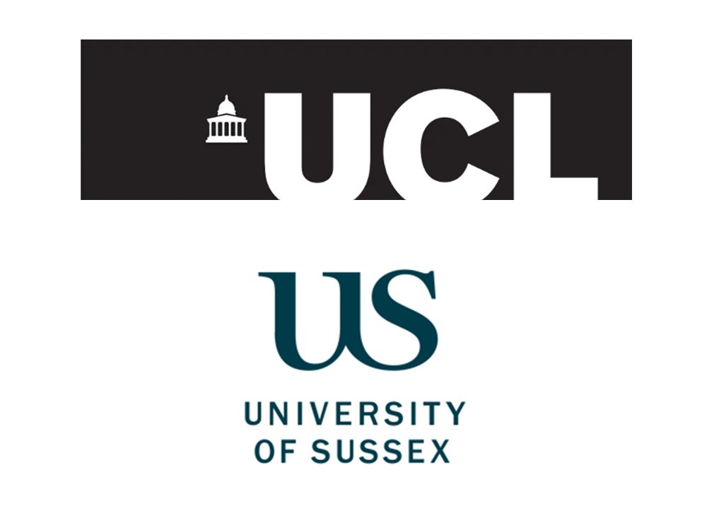 UCL and University of Sussex