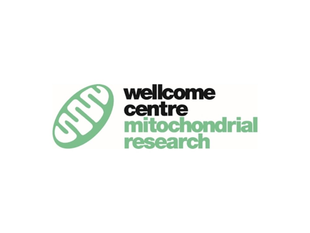MitoCareConnect study - logo of the Wellcome Centre for Mitochondrial Research
