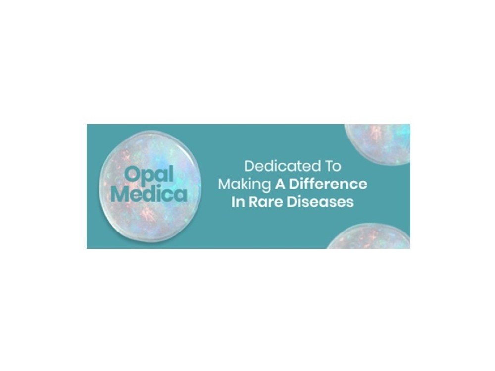 The Invisible Years: Understanding the journey to genetic diagnosis in mitochondrial disease - Logo of Opal Medica