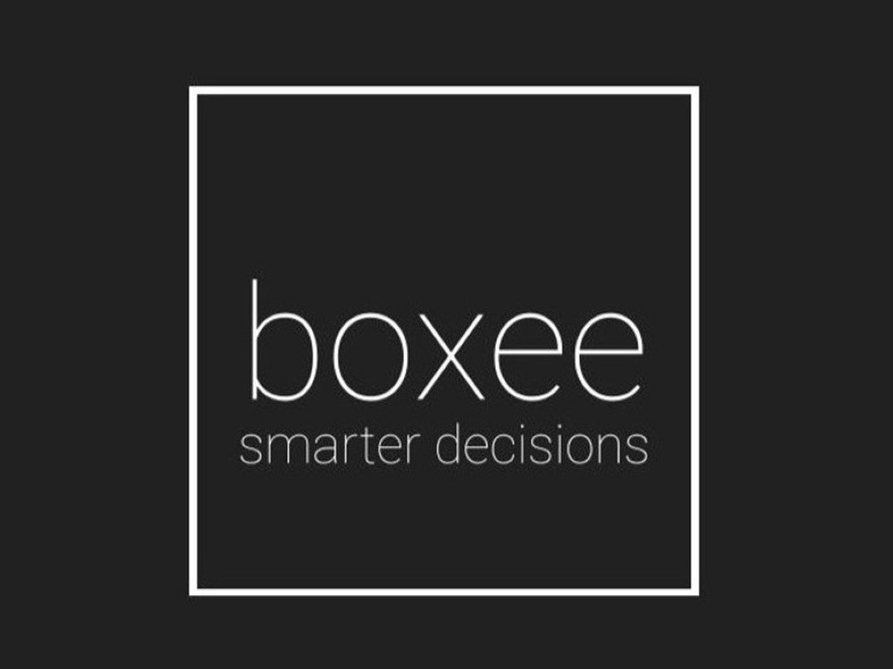 LHON journey to diagnosis study - Logo of Boxee smarter decisions