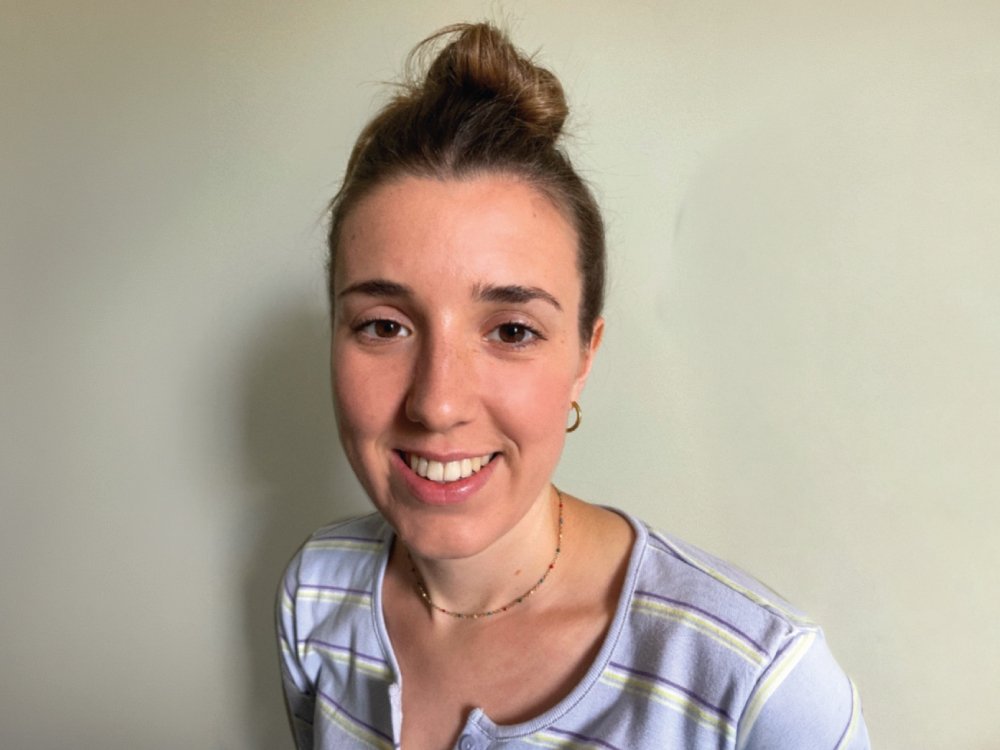 Head shot of Newcastle PhD researcher Alice Smail