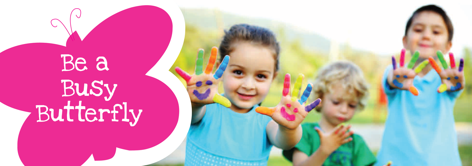 Busy Butterflies The Lily Foundation for research into Mitochondrial