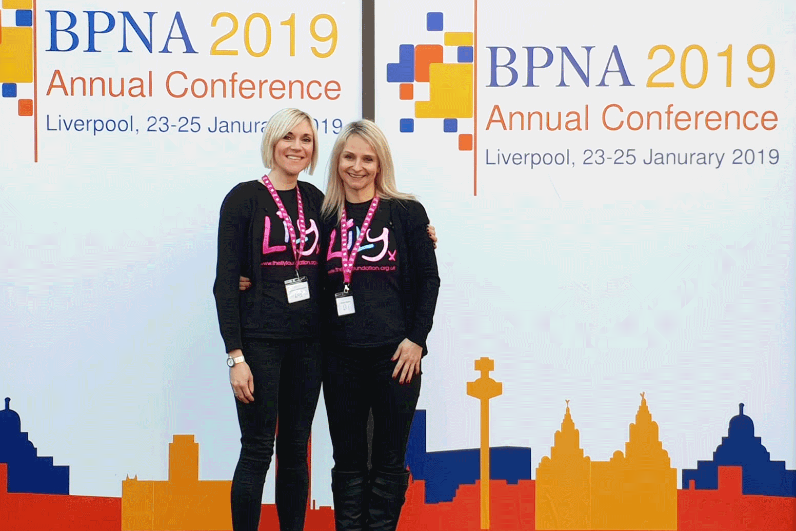 The Lily Foundation attends the 2019 British Paediatric Neurology Association conference in Liverpool